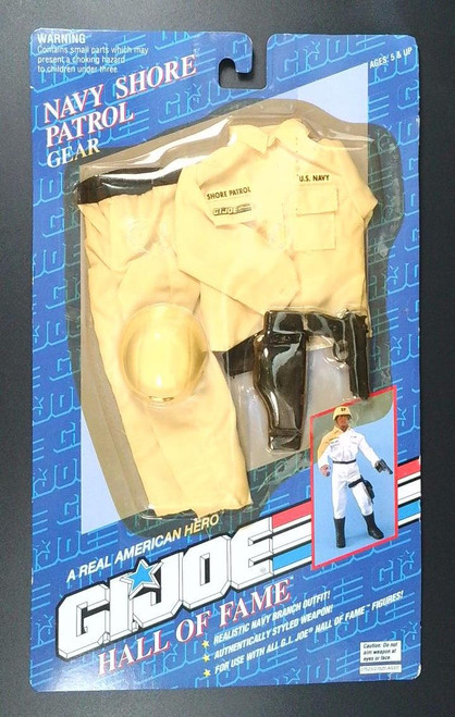 Hasbro G.I. Joe - Navy Shore Patrol - Hall of Fame Series - NOC