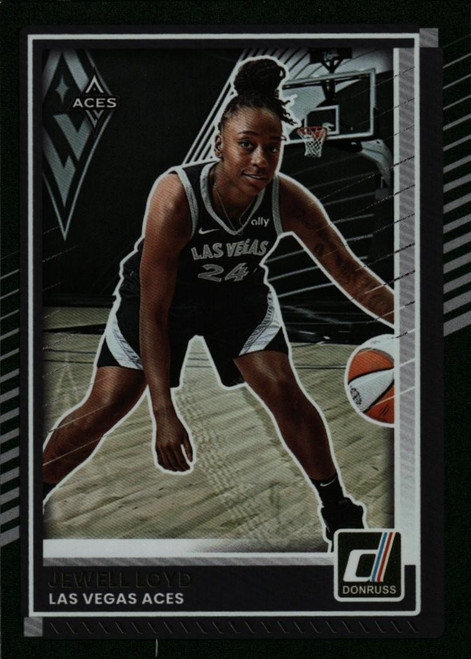 2025 Donruss WNBA Green Sparkle - Pick Your Own
