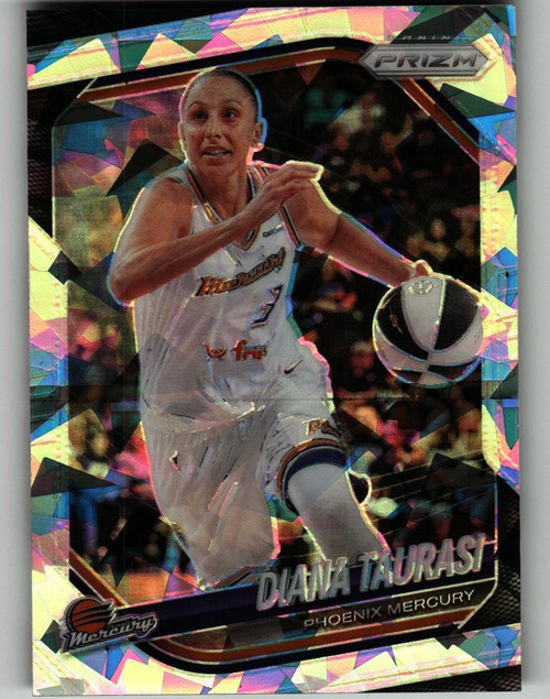 2025 Panini WNBA Prizm Cracked Ice - Pick Your Own