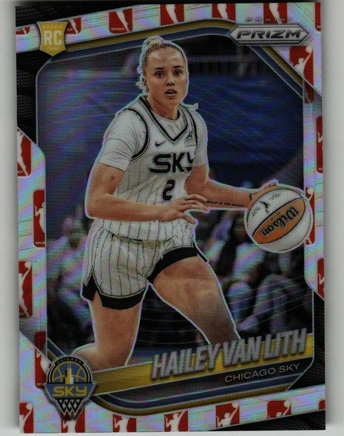 2025 Panini Prizm WNBA Logo - Pick Your Own