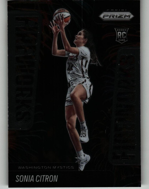 2025 Panini Prizm WNBA Fireworks - Pick Your Own