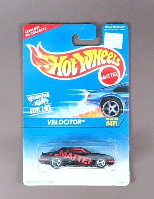 Hot Wheels - Velocitor - Collector #471 - NOC