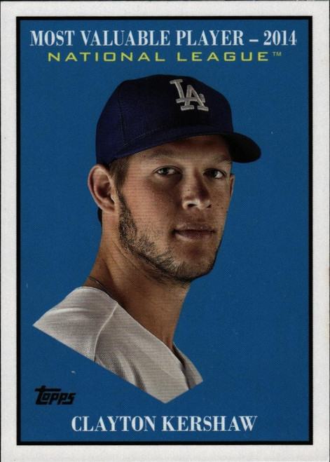 2025 Topps Update Series Most Valuable Player - Pick Your Own