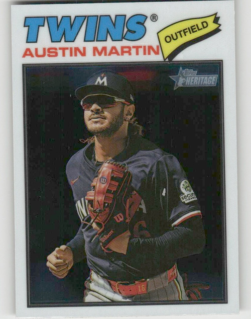 2026 Topps Heritage Baseball White Chrome - Pick Your Own
