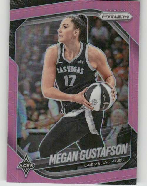 2025 Panini WNBA Prizm Pink /175 - Pick Your Own