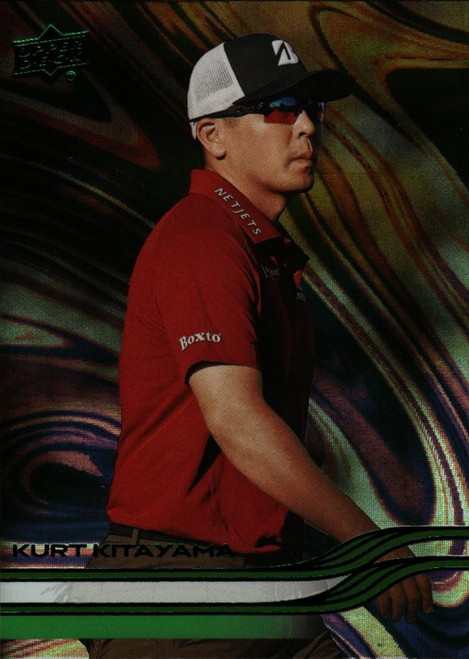 2026 Upper Deck Golf Green - Pick Your Own