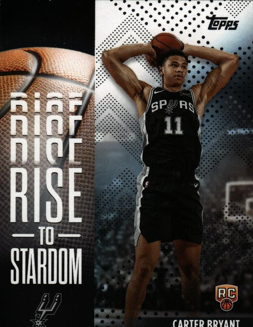 2025-26 Topps Basketball Rise to Stardom - Pick Your Own