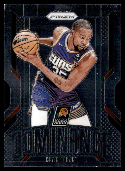 2024-25 Panini Prizm #3 Kevin Durant Dominance