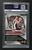 2024 PANINI PRIZM WNBA CRACKED ICE #22 CAITLIN CLARK ROOKIE RC PSA 9 MINT