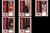 2025 WNBA Basketball - Indiana Fever 5 Card Lot - Hull, Colson, Mitchell