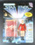 Playmates Star Trek - Janice Rand - 30th Anniversary Skybox Card NOC