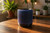 Tri-Color Red Blue Green Silk PLA 3D Printed Planter Pot - Black Base, No Drain