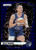 2024 Panini Prizm WNBA #13 Kayla McBride Blue Velocity Prizms