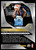 2024 Panini Prizm WNBA #107 Lindsay Allen Blue Velocity Prizms