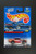 2000 Hot Wheels Mainline/Collector #228 '57 CHEVY Orange w/Chrome 5 Spoke Wheels