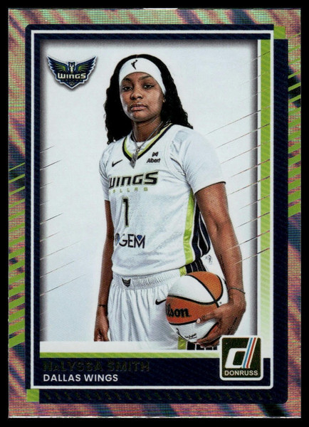 2025 Donruss WNBA #48 NaLyssa Smith Lava