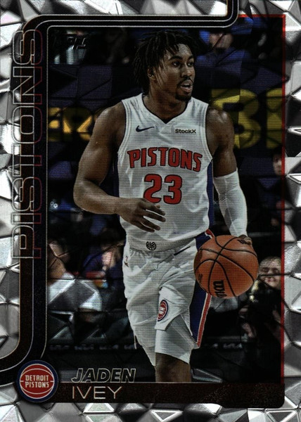 Topps Basketball Diamante Parallels - Pick Your Own