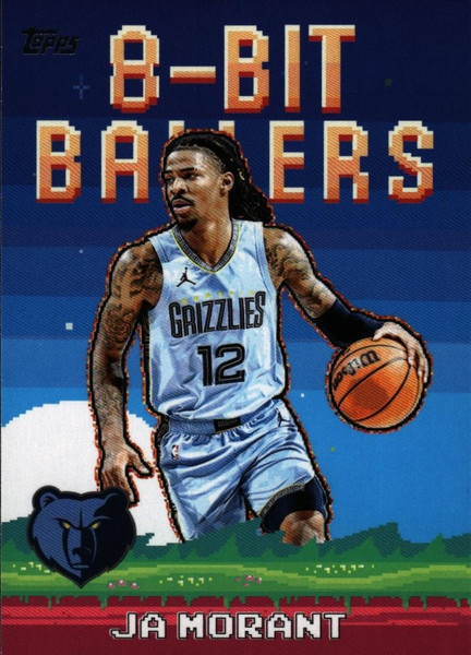 Topps Basketball 8-Bit Ballers - Pick Your Own