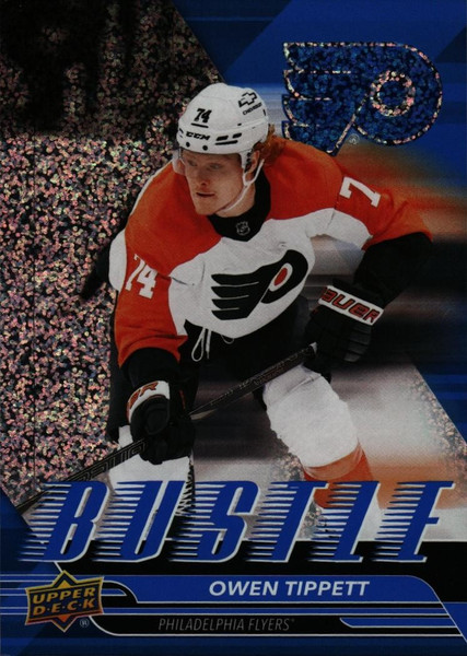 2025-26 Upper Deck Bustle Sparkle - Pick Your Own