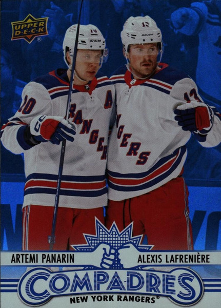 2025-26 Upper Deck Compradres - Pick Your Own