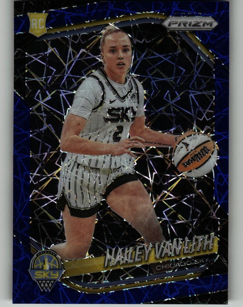 2025 Panini WNBA Prizm Blue Velocity - Pick Your Own