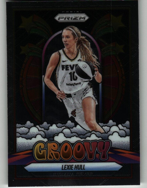 2025 Panini Prizm WNBA Groovy - Pick Your Own