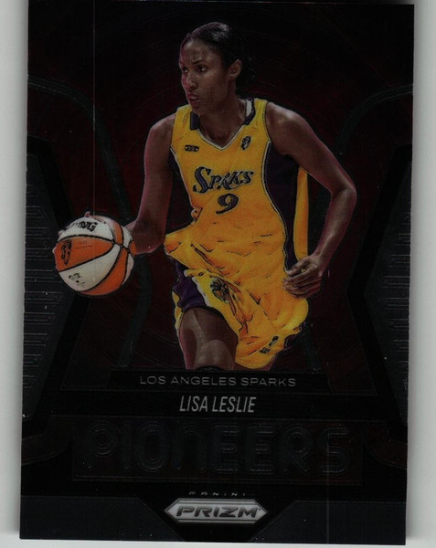 2025 Panini Prizm WNBA Pioneers - Pick Your Own