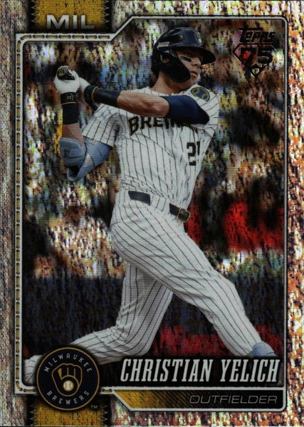 2026 Topps Series 1 Diamante Foil - Pick Your Own
