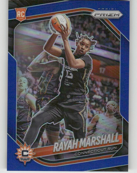 2025 Panini WNBA Prizm Blue /199 - Pick Your Own