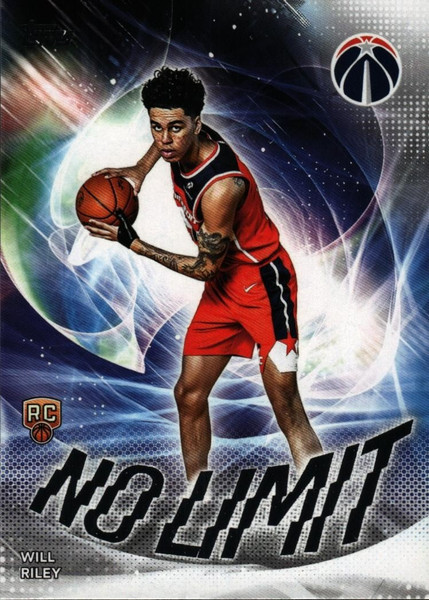 2025-26 Topps Basketball No Limit - Pick Your Own