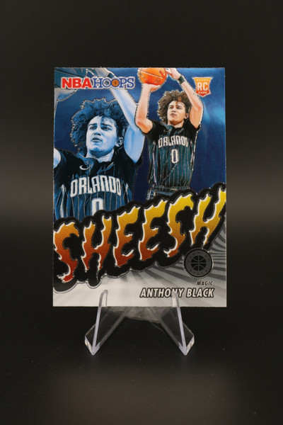 Anthony Black 2023-24 Panini NBA Hoops Premium Stock Sheesh RC #2