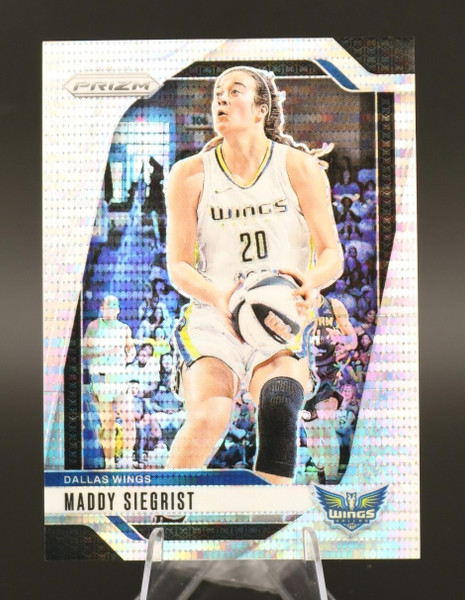 Isabelle Harrison 2024 Panini Prizm WNBA Pulsar Prizm 289/499 #94 Wings