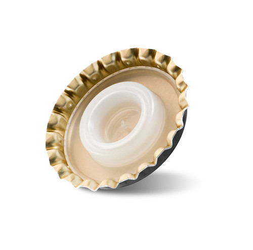 Capuchon de couronne Opercule personnalisé de 29 mm