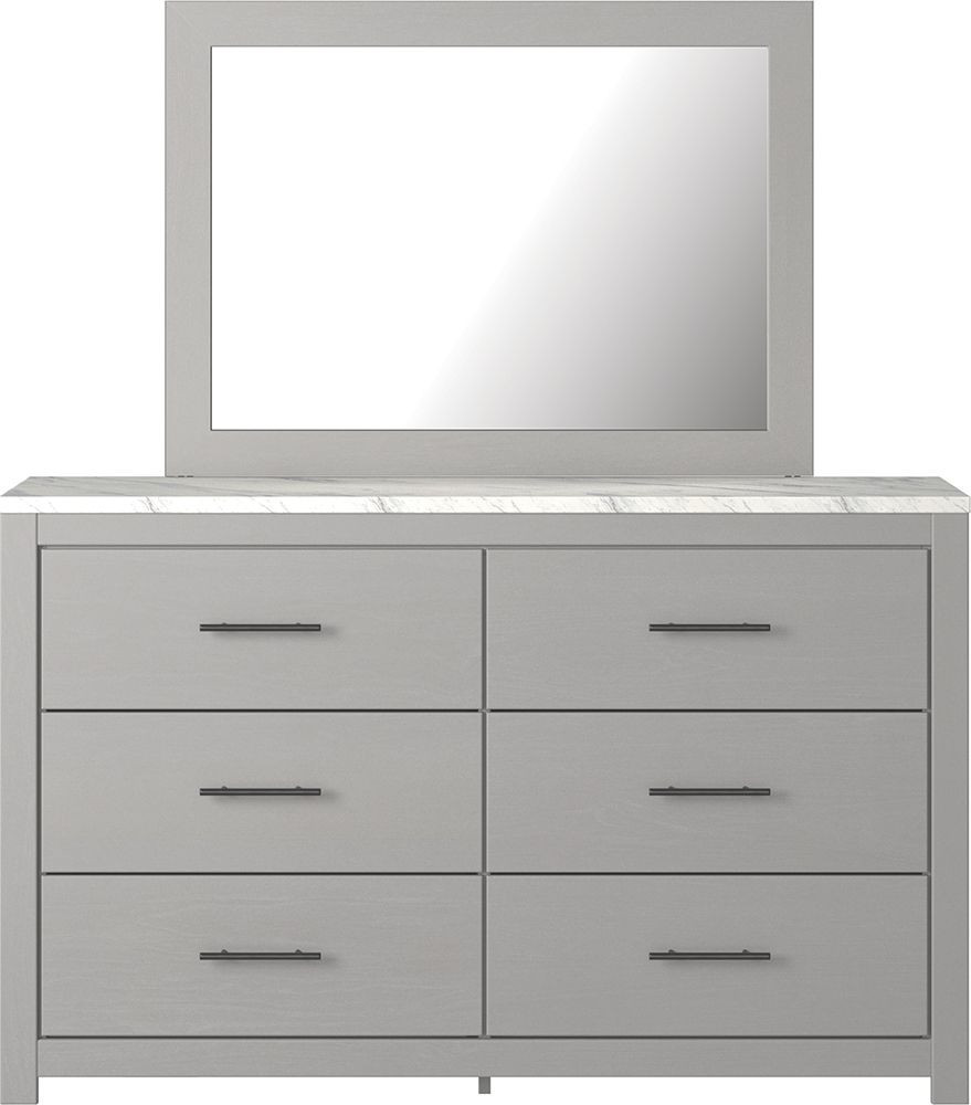 dresser light grey Noa Dresser - Light Grey - Scan Design