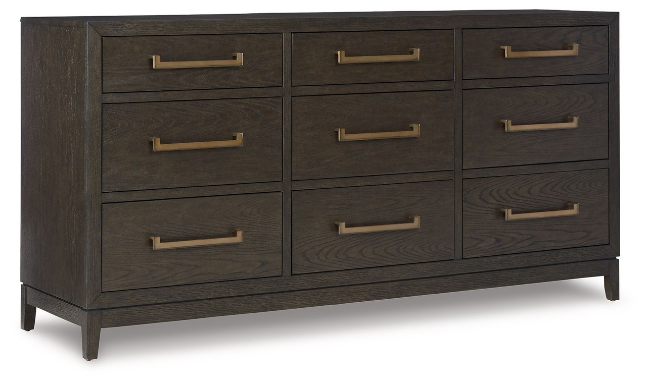 The Burkhaus Brown Dresser available at Wier Furniture serving Lewistown, MT and surrounding areas. The Burkhaus Brown Dresser available at Wier Furniture serving Lewistown, MT and surrounding areas.