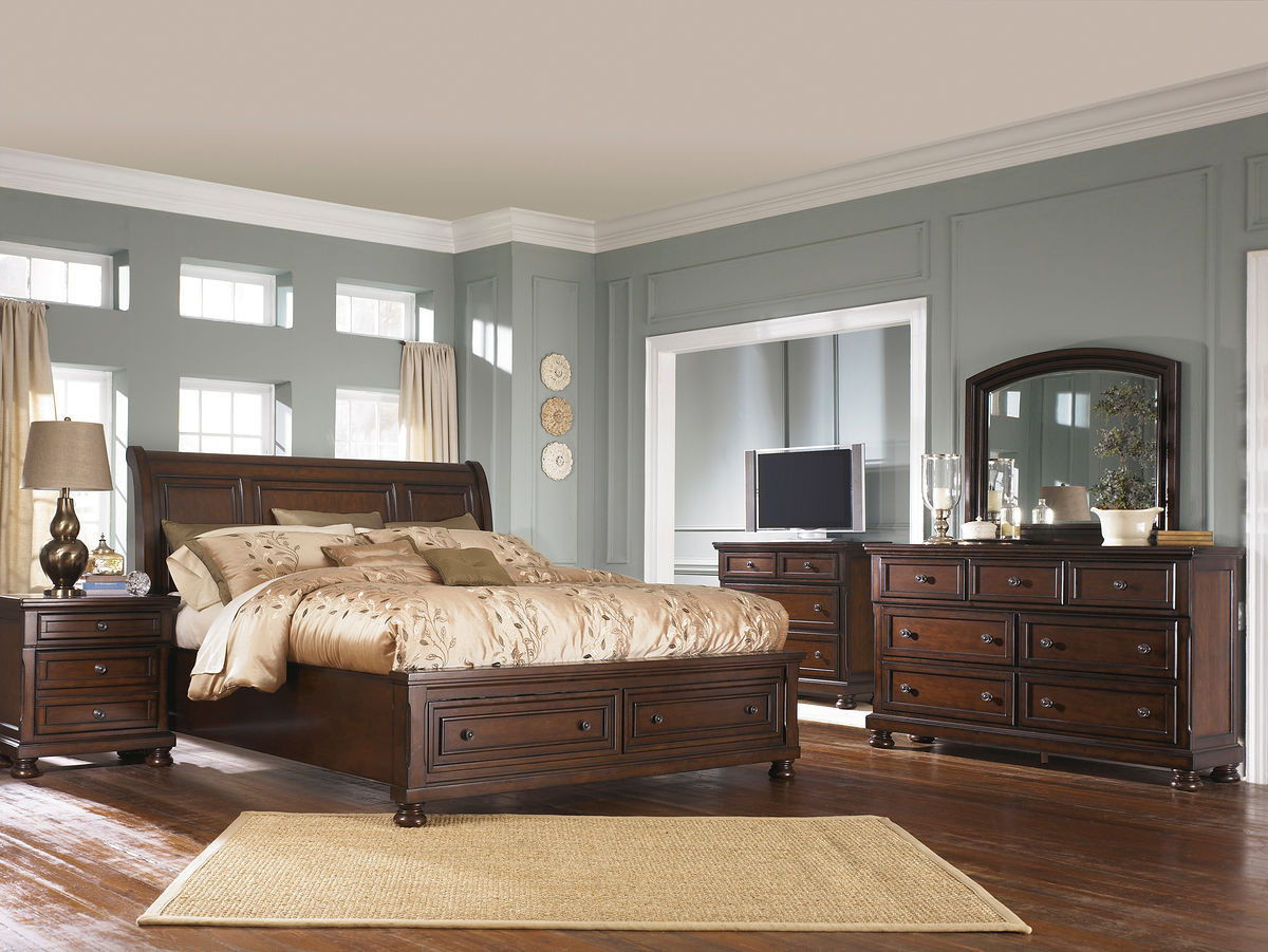 white christmas dresses Flush Mission 7 Drawer Dresser main image 1