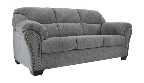 Allmaxx Pewter Sofa Allmaxx Pewter Sofa