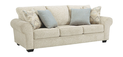 Haisley Ivory Sofa