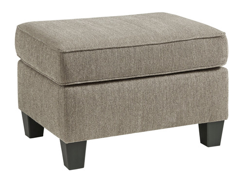 Shewsbury Pewter Ottoman
