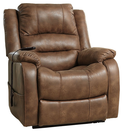 Yandel Saddle Power Lift Recliner