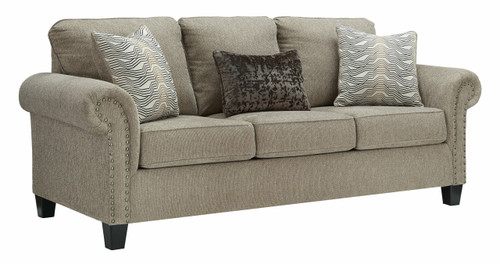 Shewsbury Pewter Sofa
