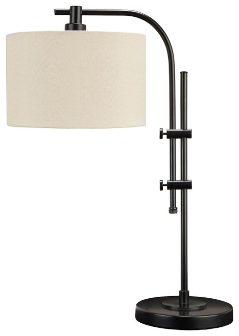 Baronvale Black Metal Accent Lamp Baronvale Black Metal Accent Lamp