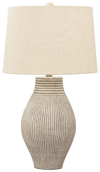 Layal Black Paper Table Lamp Layal Black Paper Table Lamp