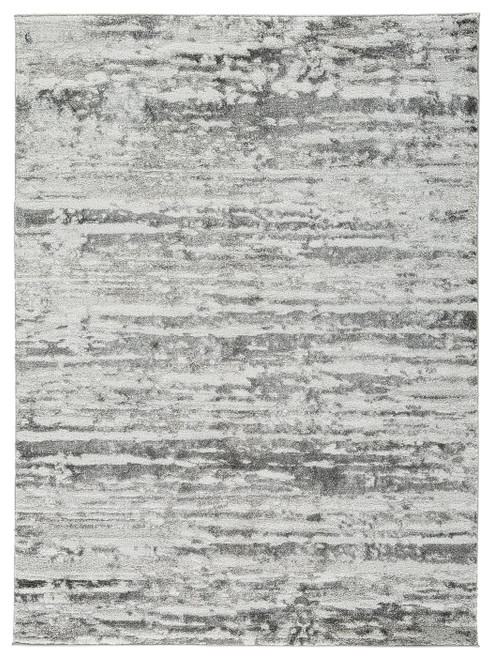 Bryna Ivory / Gray Medium Rug
