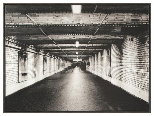 Param Black / White Wall Art