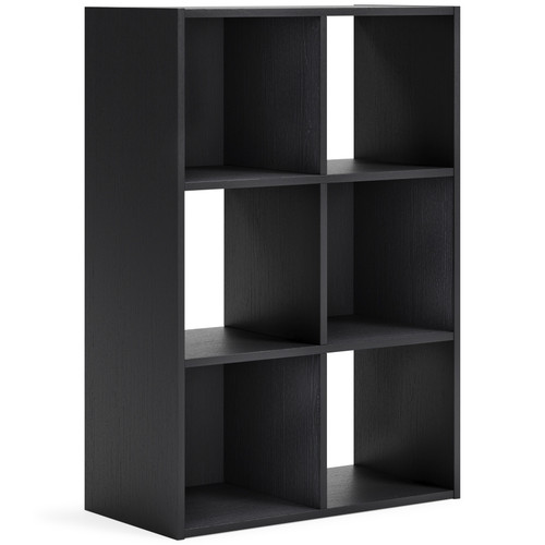Langdrew Black Six Cube Organizer