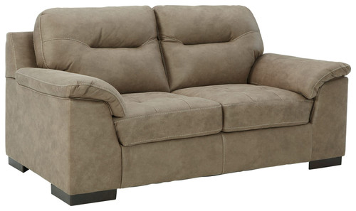 Maderla Pebble Loveseat Maderla Pebble Loveseat
