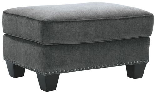 Gavril Smoke Ottoman Gavril Smoke Ottoman