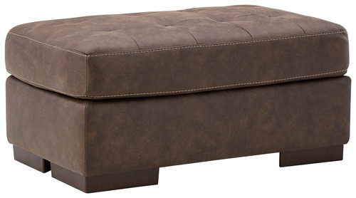 Maderla Walnut Ottoman Maderla Walnut Ottoman