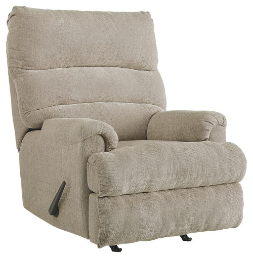 Man Beige Rocker Recliner Man Beige Rocker Recliner